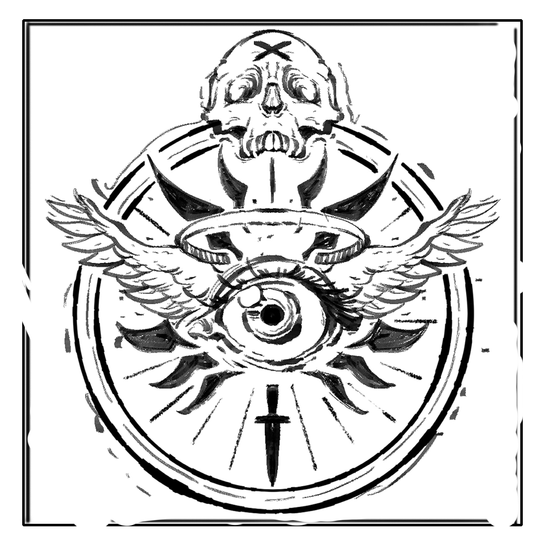 Disegno di Occulto e Simbolismo